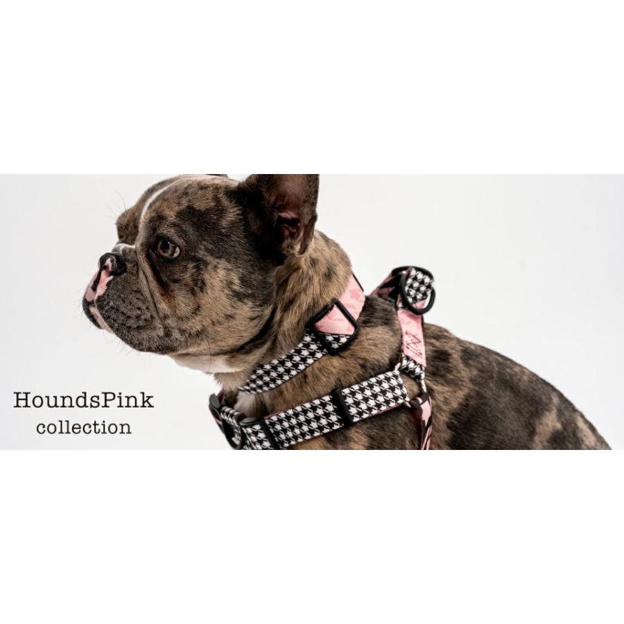 送料無料！ウルフギャング HoundsPink LEASH リード Sサイズ  WOLFGANG ハウンズピンク 小型犬 | WOLFGANG MAN & BEAST | 08
