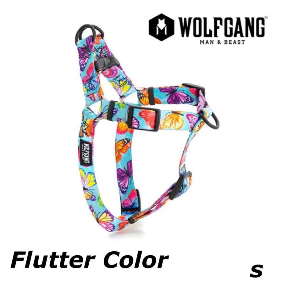 WOLFGANG MAN & BEAST 送料無料！ウルフギャング フラッターカラー