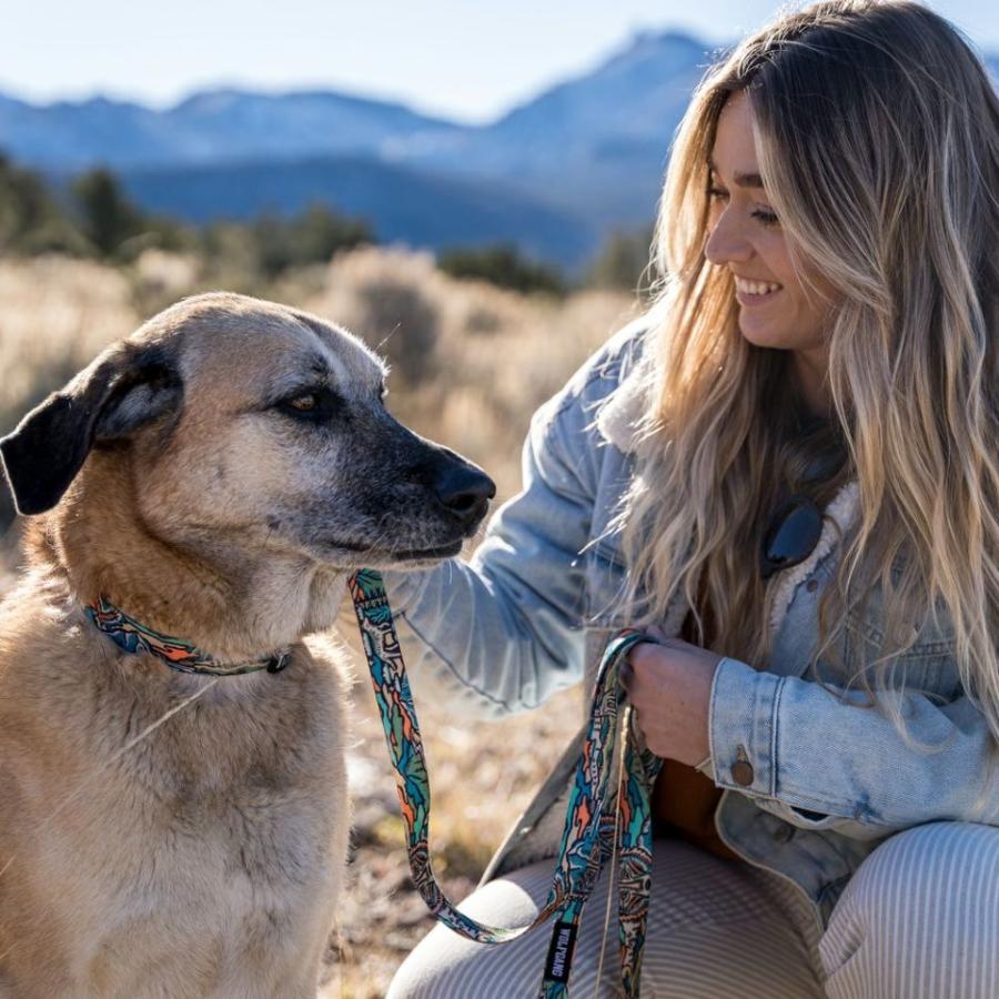 送料無料！ ウルフギャング ワイルドウルフ　リード Mサイズ  WOLFGANG　WildWolf  Leash  Ｍ　軽い　丈夫　犬用リード　大型犬　中型犬 | WOLFGANG MAN & BEAST | 02