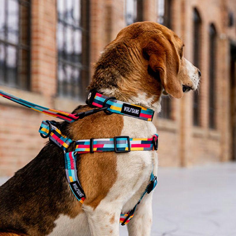 送料無料！ ウルフギャング ミックステープ　リード Mサイズ  WOLFGANG　MixTape  Leash  Ｍ　軽い　丈夫　犬用リード　大型犬　中型犬 | WOLFGANG MAN & BEAST | 01