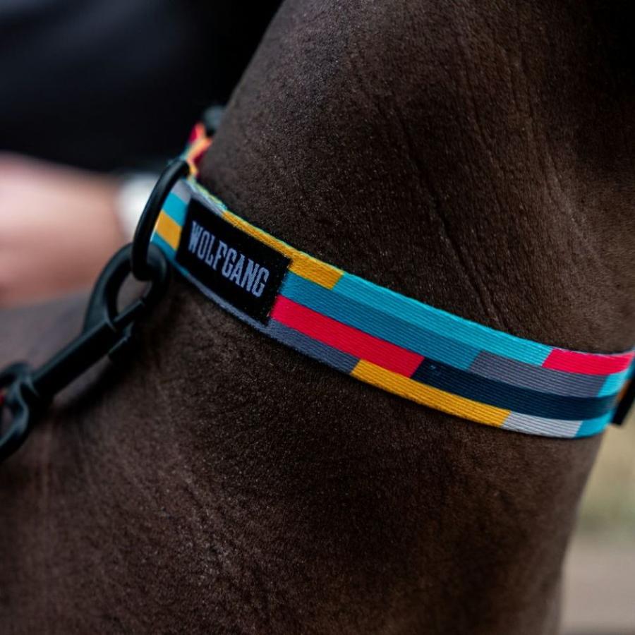 送料無料！ ウルフギャング ミックステープ　リード Mサイズ  WOLFGANG　MixTape  Leash  Ｍ　軽い　丈夫　犬用リード　大型犬　中型犬 | WOLFGANG MAN & BEAST | 04