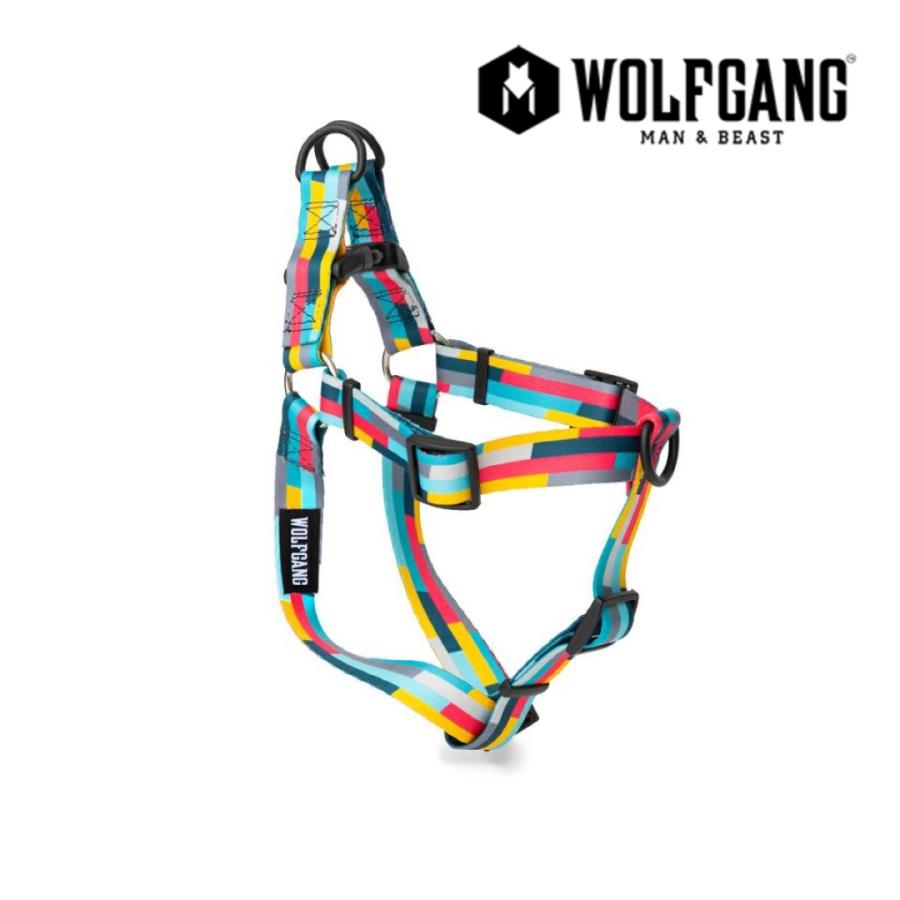 送料無料！ウルフギャング ミックステープ ハーネス Sサイズ WOLFGANG MixTape S | WOLFGANG MAN & BEAST