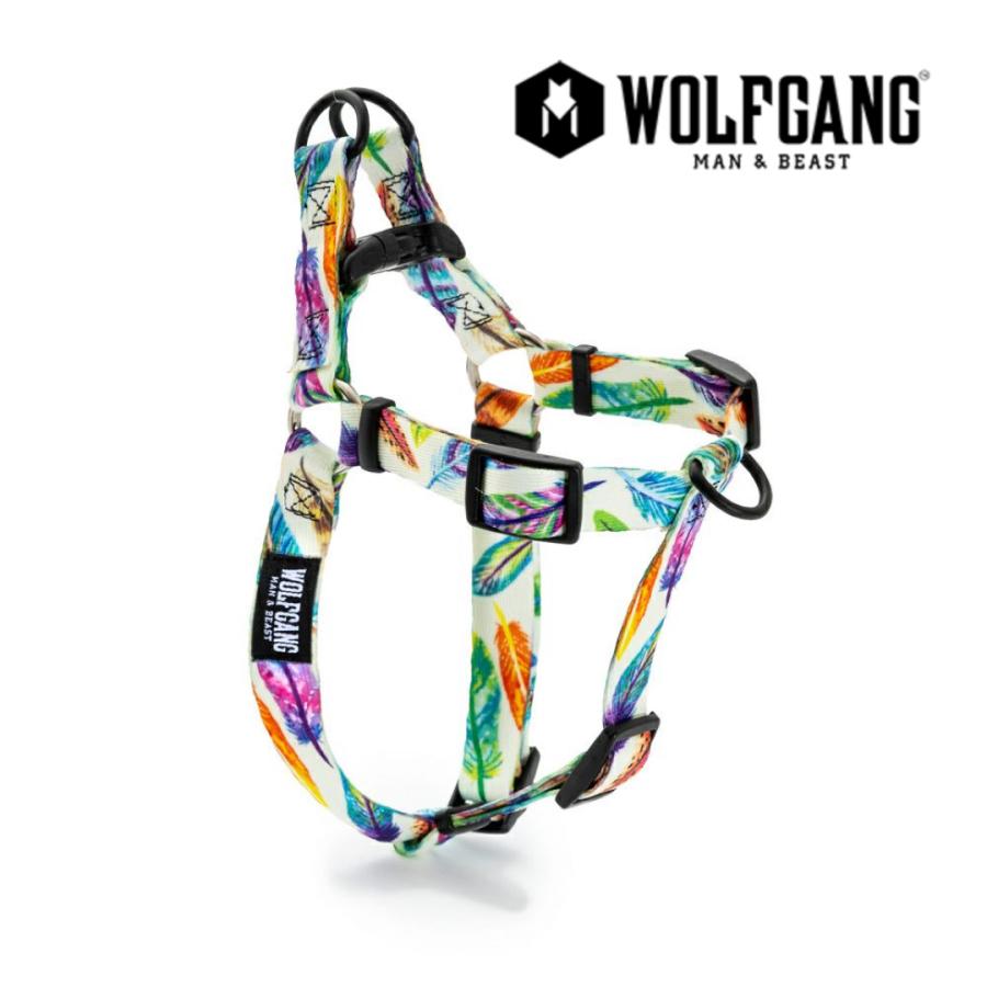 送料無料！ウルフギャング フェザーフレンド ハーネス Mサイズ WOLFGANG FeatheredFriend Ｍ | WOLFGANG MAN & BEAST