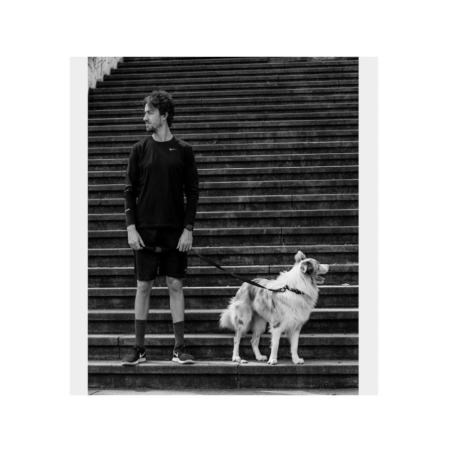 zee.dog LEASH XS GOTHAM (ジードッグ ブラジル発祥のリード ゴッサム) ＸＳサイズ |  | 02