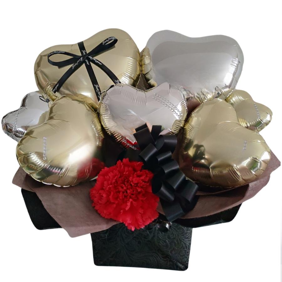 バルーンギフト ティファニーブルー 誕生日 発表会 結婚式 バルーン