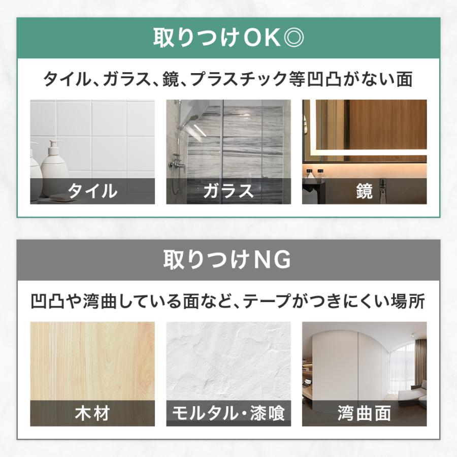 タオル掛け ステンレス 壁 傷つけない 洗面所 たおるかけ タオルホルダー タオルクリップ おしゃれ トイレ | ブランド登録なし | 06