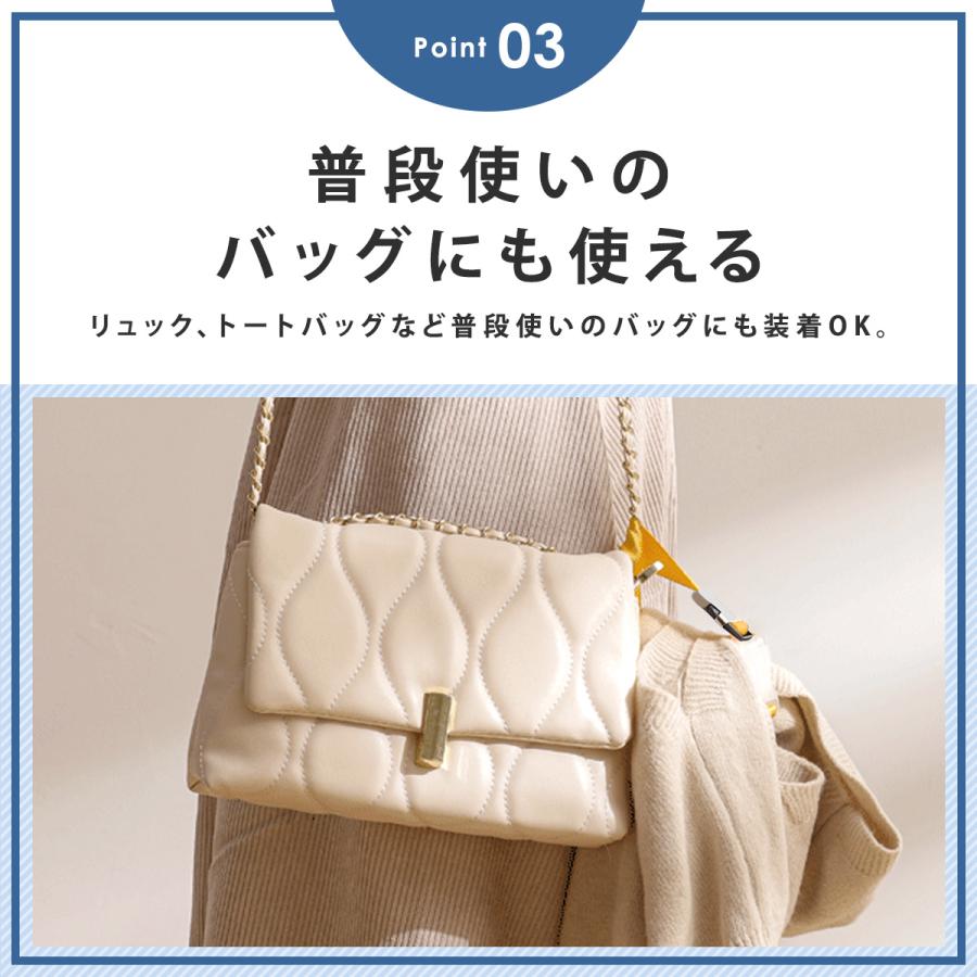 スーツケースベルト キャリーバッグベルト フックストラップ トラベル用品 旅行用品 旅行グッズ 荷物かけ 荷物固定ベルト 手荷物ホルダー バッグホルダー | ブランド登録なし | 04