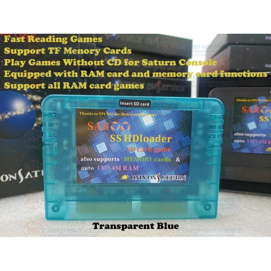 SATURN SAROO SS HDloader Everdrive : 鷹揚堂 - 通販 - Yahoo SATURN SAROO SS HDloader Everdrive : 鷹揚堂 - 通販 - Yahoo