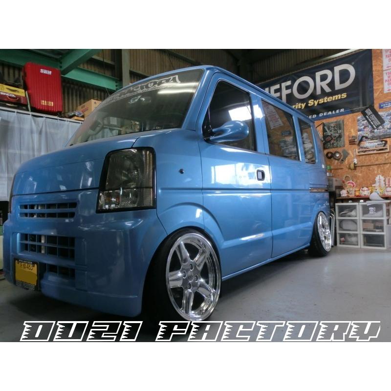 あすつく 美品 スタビ移設キット Da64w エブリィ Da64v 車高調 スクラム オウ サスペンション Hlt No