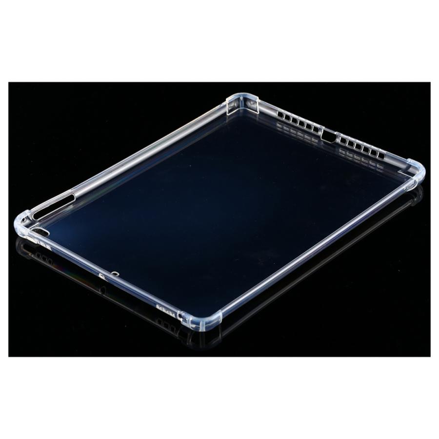 iPad Air2/Air 用 しなやかで透明なバックカバー A1474/A1475/A1566/A1567 対応 ケース単体 |  | 02
