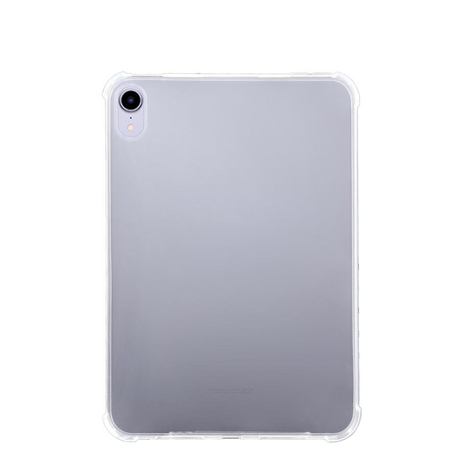 iPadmini6 専用しなやかなケース ケース単体 クリア | 