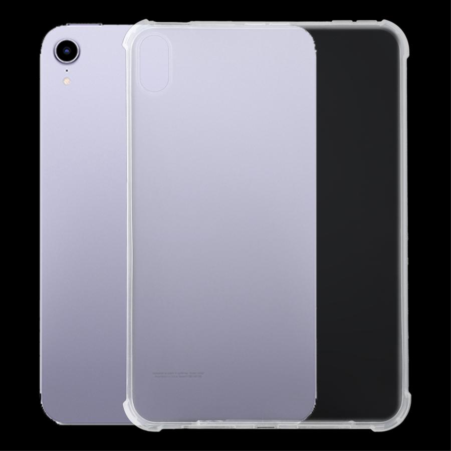 iPadmini6 専用しなやかなケース ケース単体 クリア |  | 01