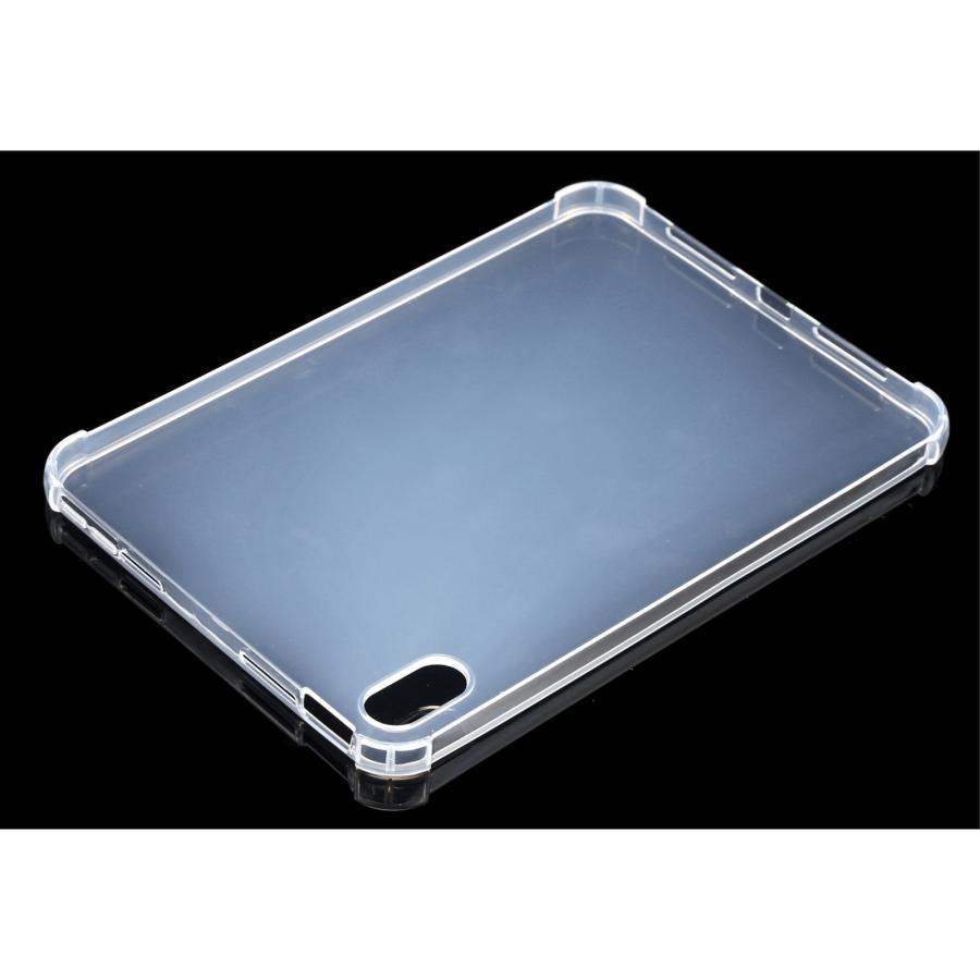 iPadmini6 専用しなやかなケース ケース単体 クリア |  | 02