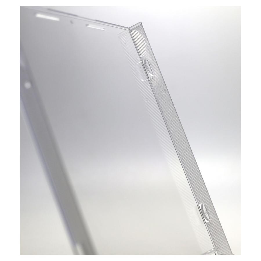 クリアトレイ ジュエルケース cdケース サイズ 収納 CDケース ジュエルケース 1枚用 10個セットCS-CDS1-10 CDケース