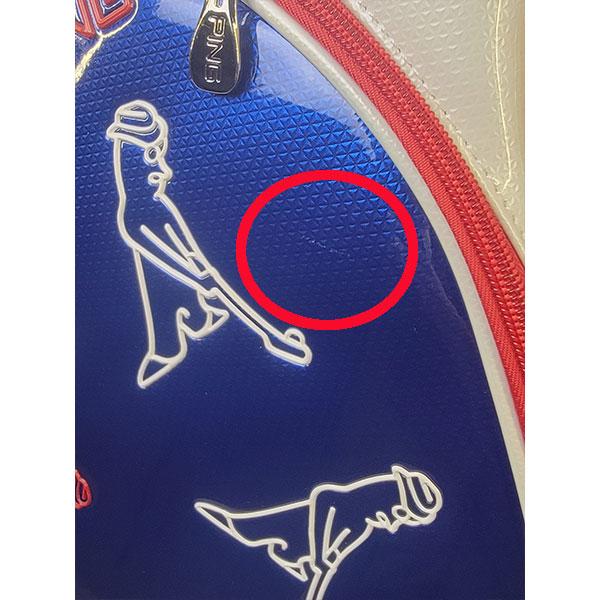 アウトレット品】ピン PING 36239-03 CB-C221 MR.PING ミスターピン