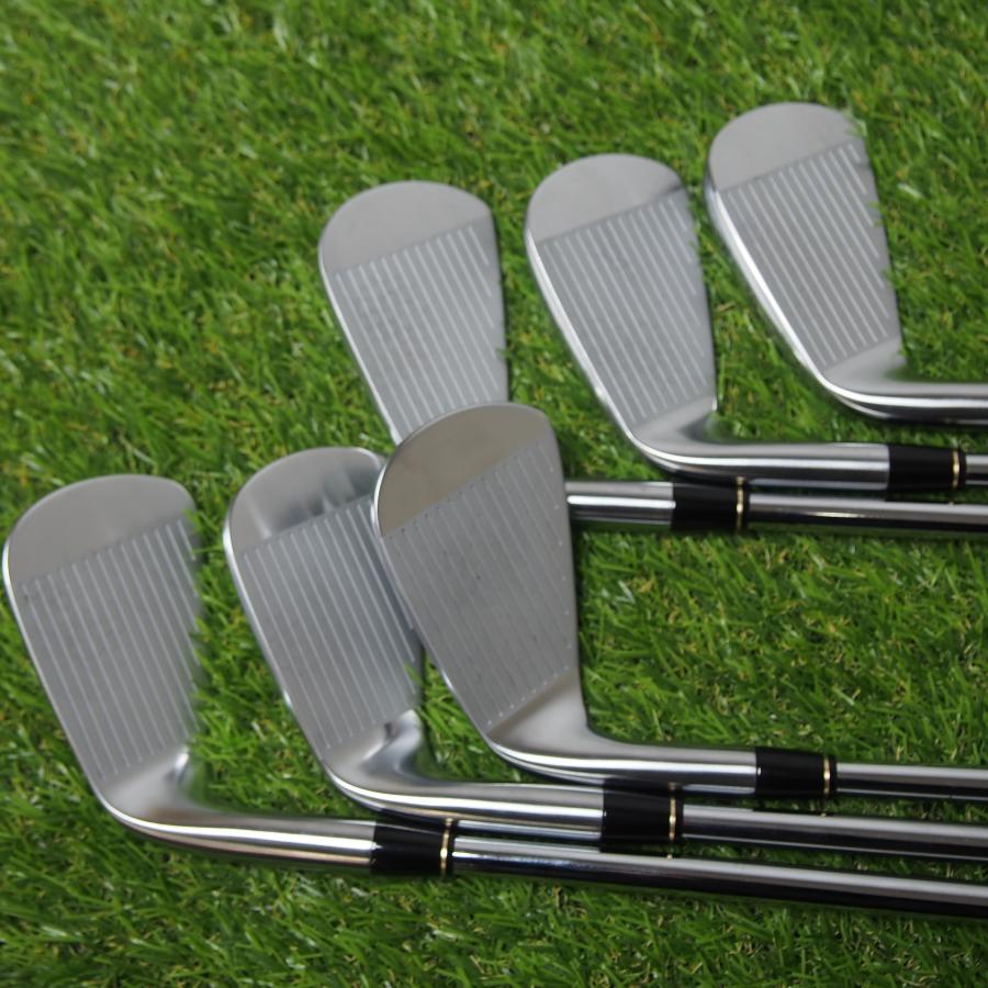 Ray（RomaRo） 中古ゴルフクラブ アイアンセット 5-PW 6本セット 