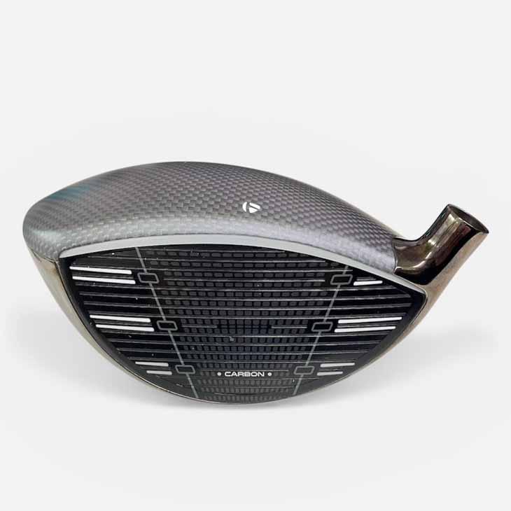 Qi35 ドライバー MAX 10.5度 ヘッドのみ taylormade : OVDGOLF 中古地