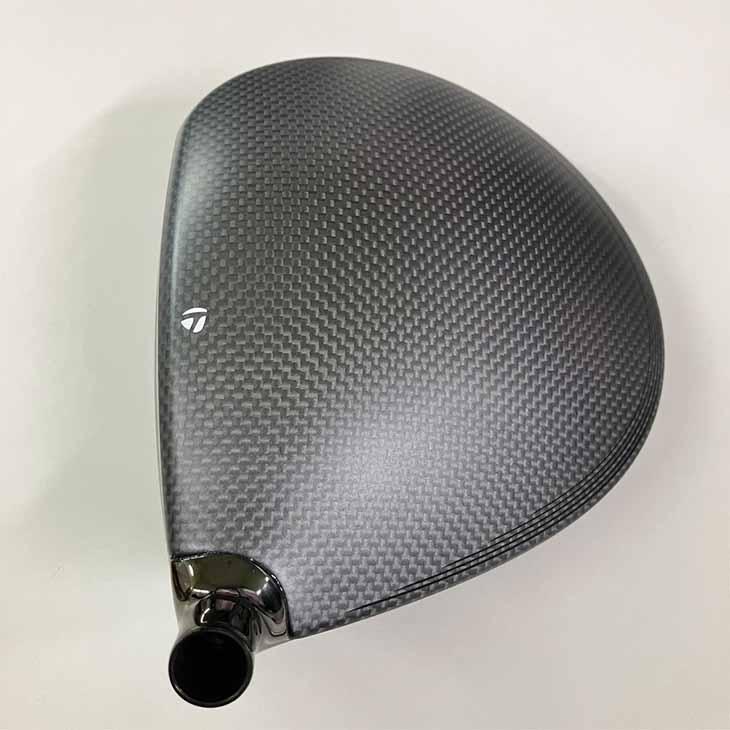 Qi35 ドライバー MAX 10.5度 ヘッドのみ taylormade ヘッドカバー付き