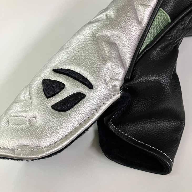 Qi35 ドライバー MAX 10.5度 ヘッドのみ taylormade ヘッドカバー付き