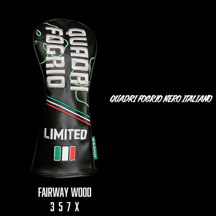 BALDO_2021_QUADRI_FOGRIO_HEAD_COVER/バルド/クアドリフォリオ/ヘッドカバー/フェアウェイウッド/Fw用/BALDO-21QUAD-FW-｜ovdgolfshop2｜05