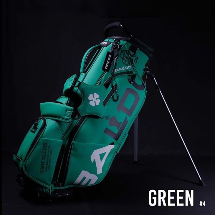 BALDO BALDO バルド BALDO 2023 NEW STAND CADDIE BAG スタンド