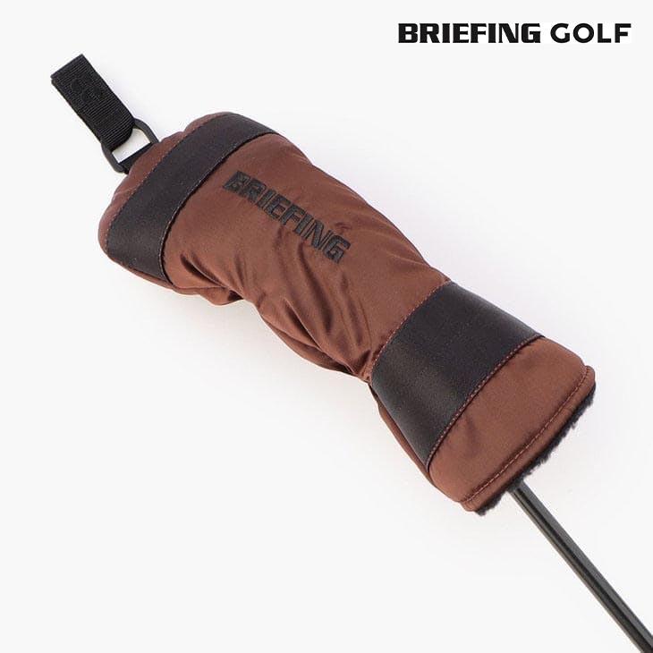 メール便】ブリーフィングゴルフ BRG233G53 BRIEFING FAIRWAY WOOD 