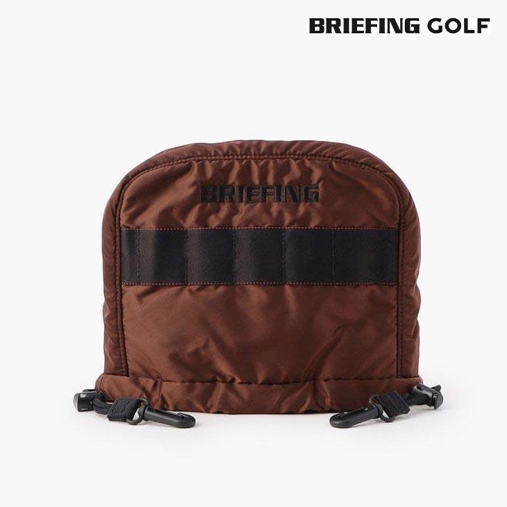 BRIEFINGブリーフィングアイアンカバー #5〜9、P、A、S（8個セット）