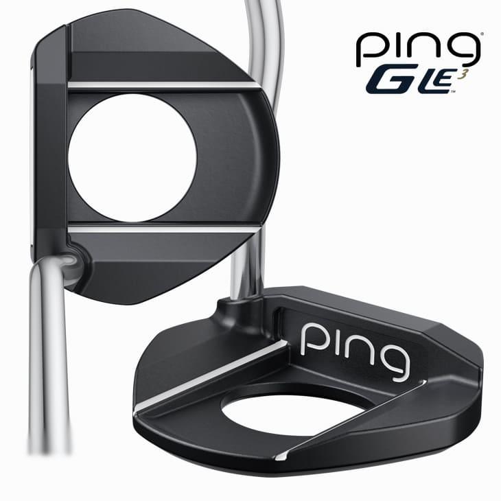 PING ピンゴルフ GLE3 パター FETCH ストレート 標準仕様クラブ[JC] : OVDGOLF2号店 - 通販 - Yahoo ...