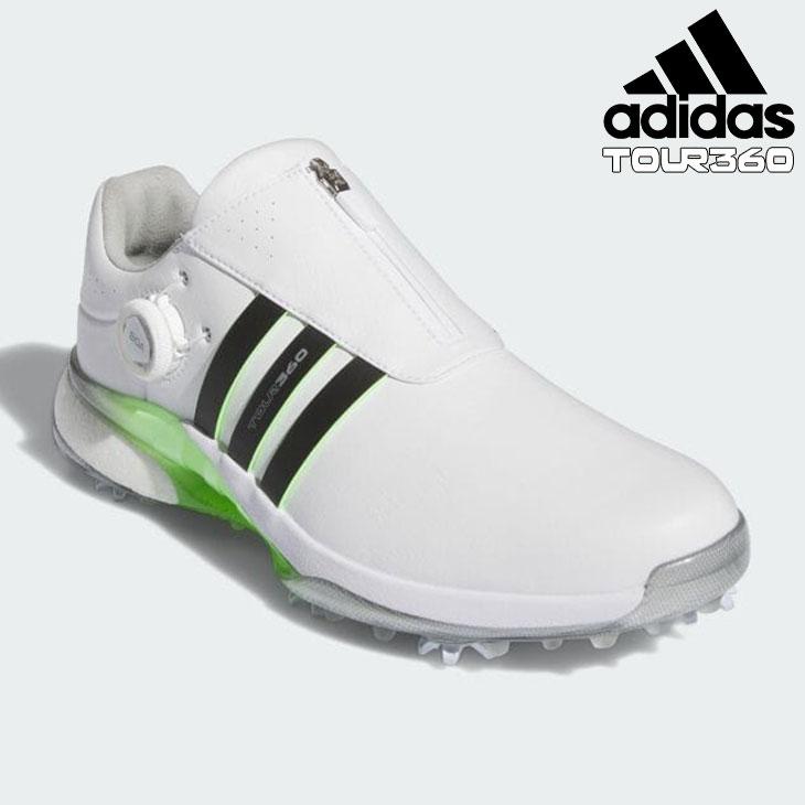 定価2.3万 アディダス ツアー360 24 IF0251 ゴルフシューズ アディダス ツアー360 24 ボア IF0251 (ゴルフシューズ) 価格比較