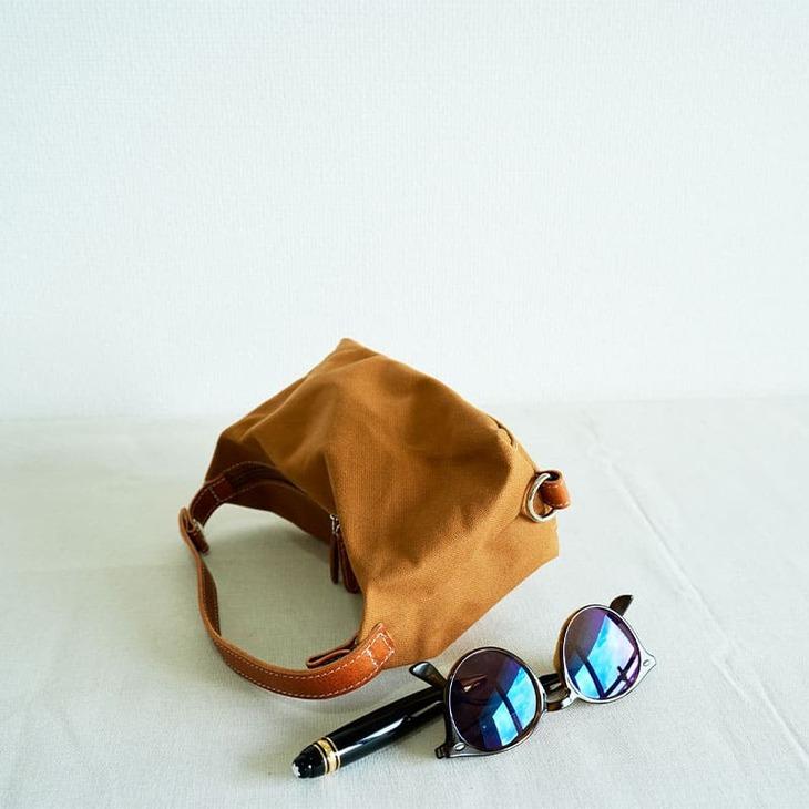 木の庄帆布 帆布 CANVAS BOX POUCH ボックスポーチ 2023モデル 木の庄帆布 帆布 CANVAS BOX POUCH ボックスポーチ 2023モデル