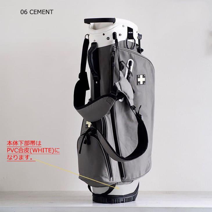 木の庄帆布 KinoshoTRANSIT KHG-STG01W 帆布スタンドキャディバッグ 2023年モデル｜ovdgolfshop2｜03