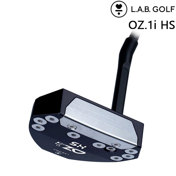L.A.B. GOLF（ラブ・ゴルフ） 【精密調整済み！】L.A.B. GOLF OZ.1i HS