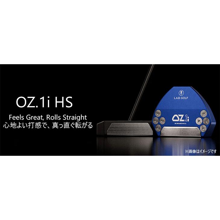 L.A.B. GOLF（ラブ・ゴルフ） 【精密調整済み！】L.A.B. GOLF OZ.1i HS