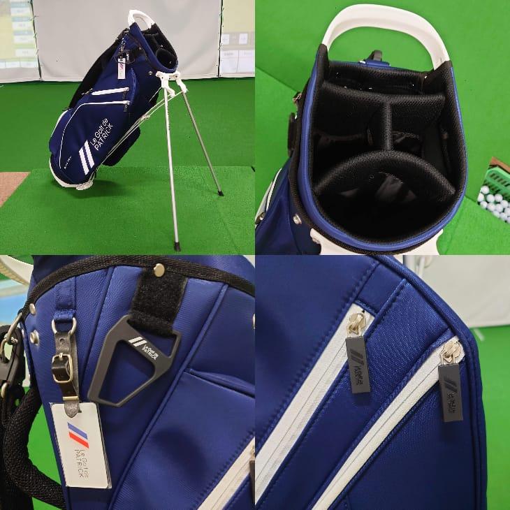 PATRICK CADDIE BAG PL 241-612/241-614/241-615/241-619 PATRICK CADDIE BAG PL 241-612/241-614/241-615/241-619