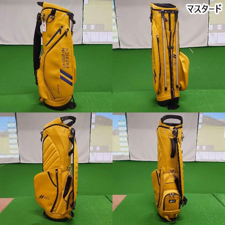 PATRICK CADDIE BAG PL 241-612/241-614/241-615/241-619 PATRICK CADDIE BAG PL 241-612/241-614/241-615/241-619