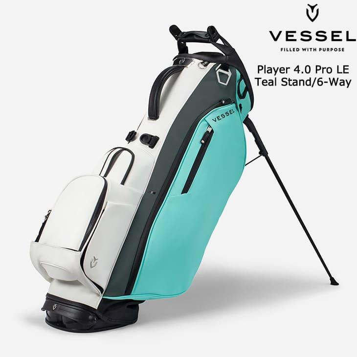 VESSEL Player 5.0 Stand Americana（特別限定色）