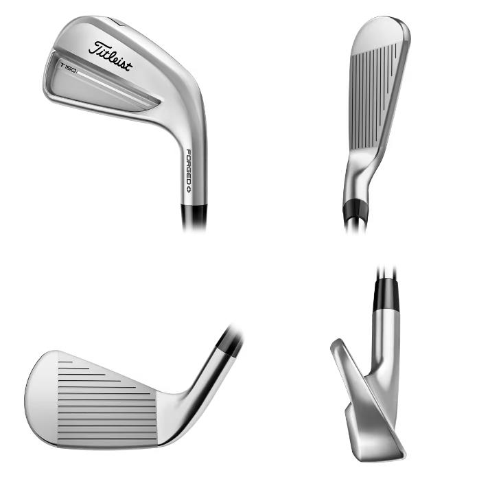 T-Series タイトリスト T150 アイアン6本セット(5I-PW) 標準仕様