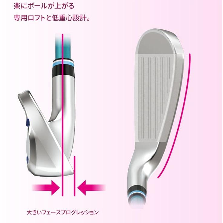XXIO ダンロップ LADIES ゼクシオ レディス ゴルフクラブ 8本 XXIO ダンロップ LADIES ゼクシオ レディス ゴルフクラブ 8本