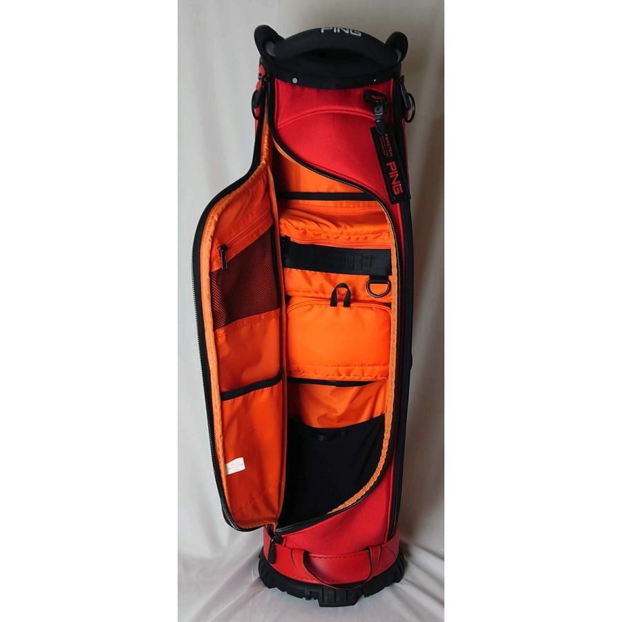 アウトレット品】ピン PING 35540/CB-P211 ONE POCKET キャディ アウトレット品】ピン PING 35540/CB-P211 ONE POCKET キャディ