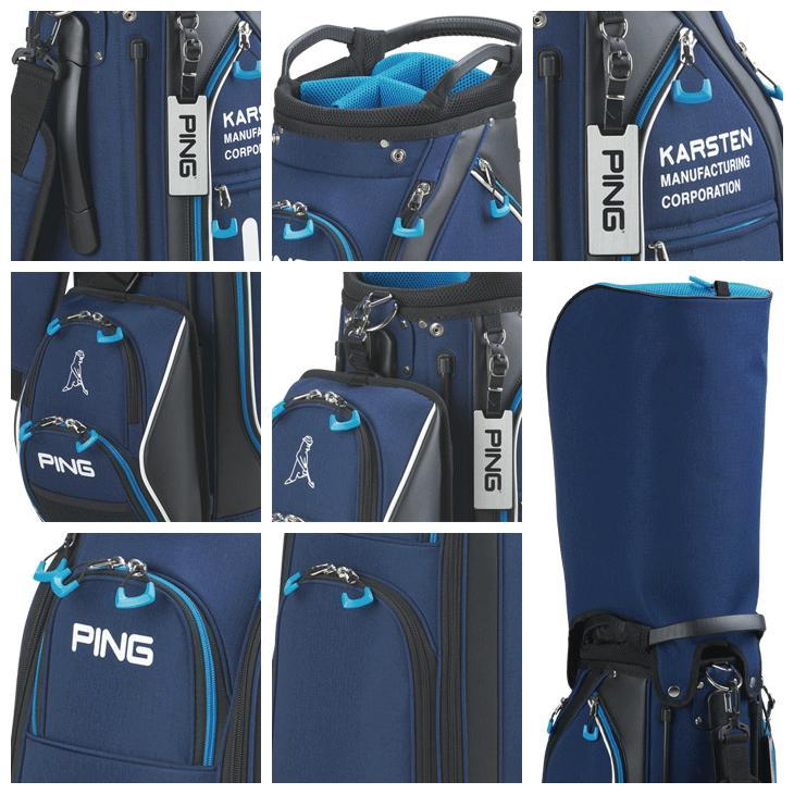 PING 【展示品数量限定】PING ピン CB-P2304 オレンジ ELEVATOR PING 【展示品数量限定】PING ピン CB-P2304 オレンジ ELEVATOR