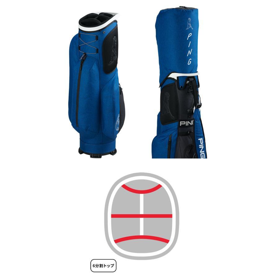 PING 【展示品数量限定】PING ピン CB-P2305 オレンジ キャディ PING 【展示品数量限定】PING ピン CB-P2305 オレンジ キャディ