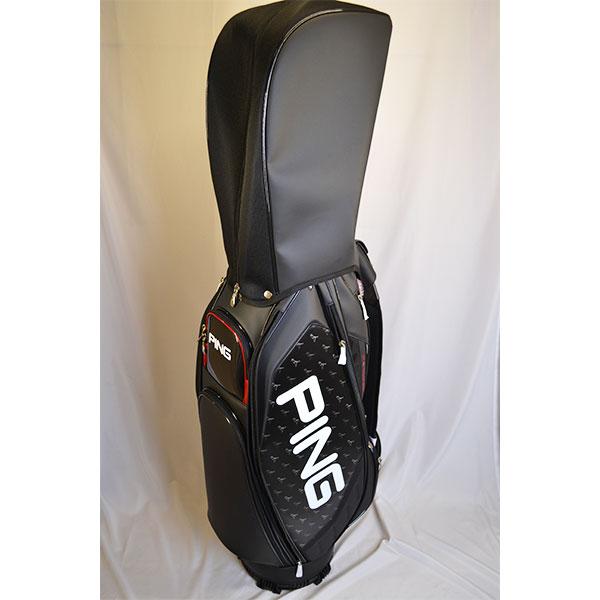 PING 【展示品数量限定】PING ピン CB-U2304 BLACK/RED PING 【展示品数量限定】PING ピン CB-U2304 BLACK/RED