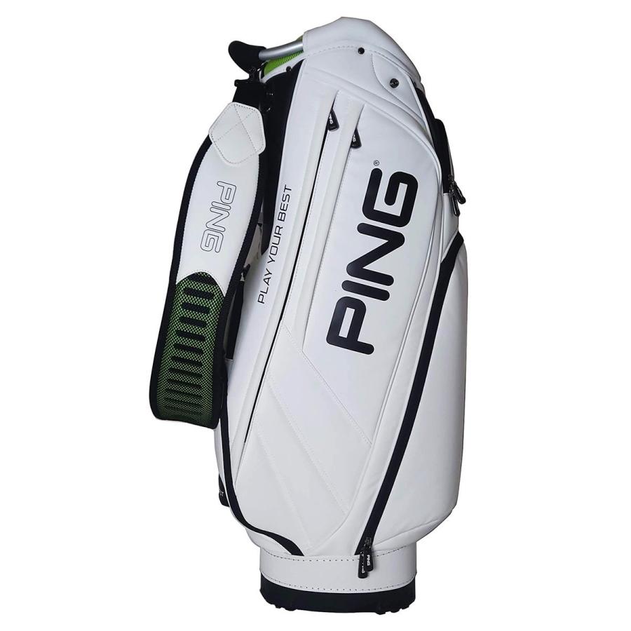 PING 【アウトレット品】ピン/PING/P191 SOFT PU WHITE/カート PING 【アウトレット品】ピン/PING/P191 SOFT PU WHITE/カート