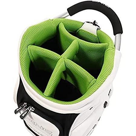 PING 【アウトレット品】ピン/PING/P191 SOFT PU WHITE/カート PING 【アウトレット品】ピン/PING/P191 SOFT PU WHITE/カート