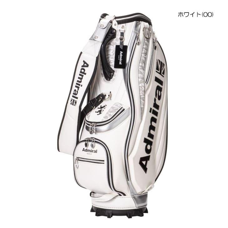 【特典付】【入荷しました】アドミラル ADMIRAL ADMG3AC3 カートキャディバッグ スポーツ 9.5型 5分割｜ovdgolfshop｜02