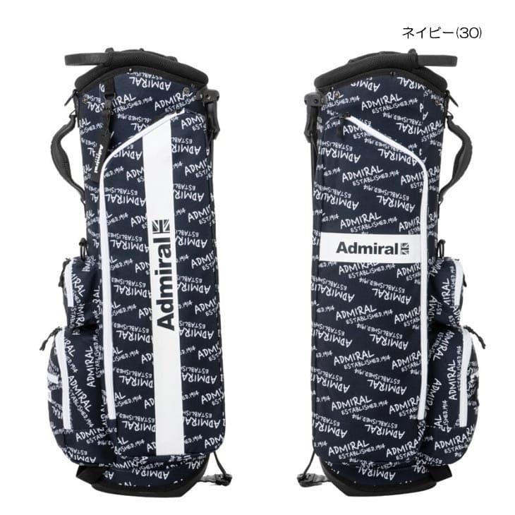 Admiral（アドミラル） 【購入特典付】【キャディバッグの下取り・修理