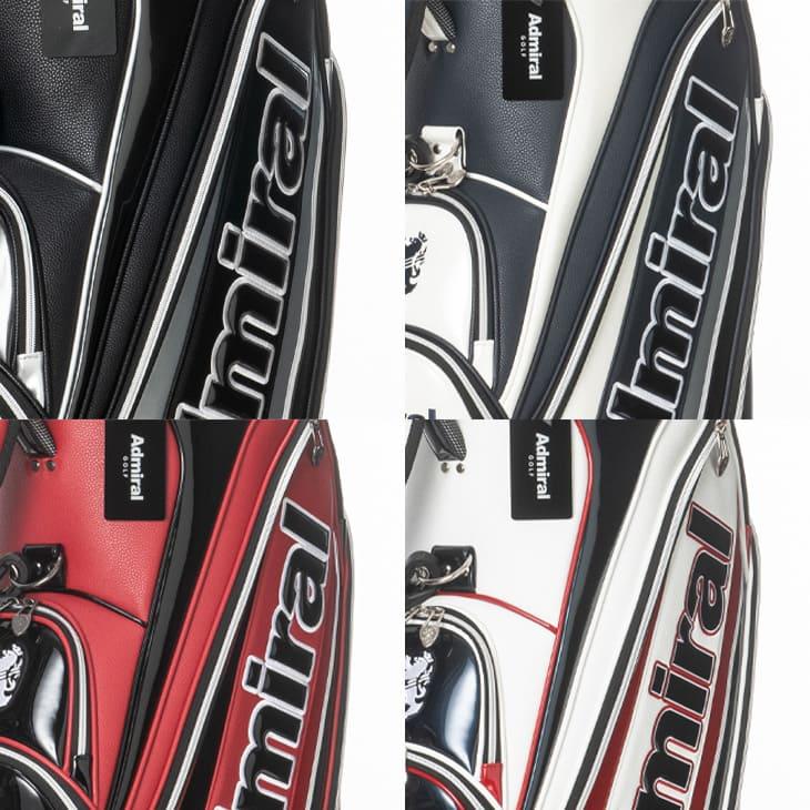 Admiral（アドミラル） 【購入特典付】【キャディバッグの下取り・修理