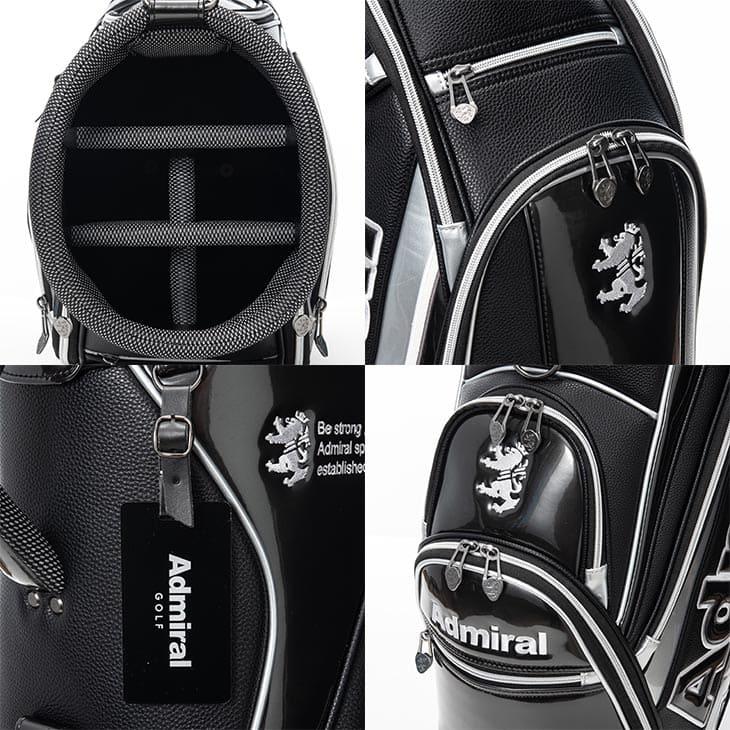 Admiral（アドミラル） 【購入特典付】【キャディバッグの下取り・修理