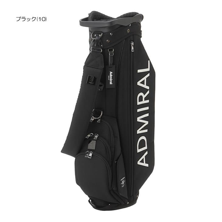 Admiral 【購入特典付】【キャディバッグの下取り・修理承ります Admiral 【購入特典付】【キャディバッグの下取り・修理承ります
