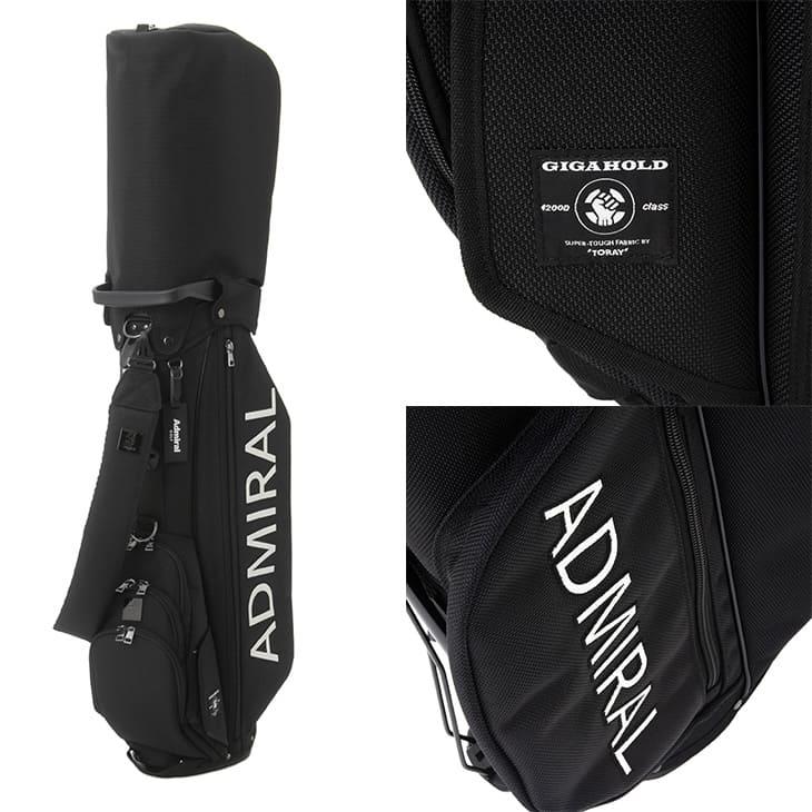 Admiral（アドミラル） 【購入特典付】【キャディバッグの下取り・修理